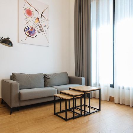 Ferienwohnung Loft Patricia Nervion Sevilla Exterior foto