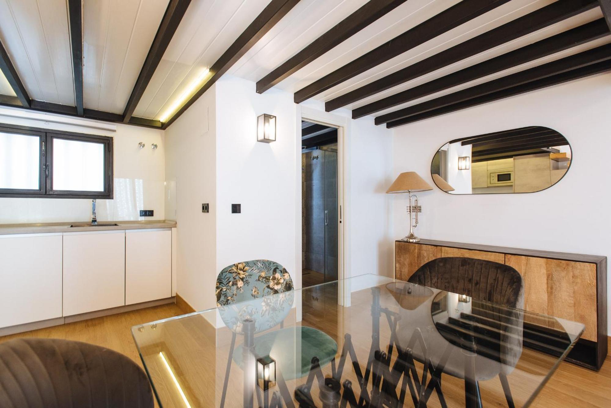 Ferienwohnung Loft Patricia Nervion Sevilla Exterior foto
