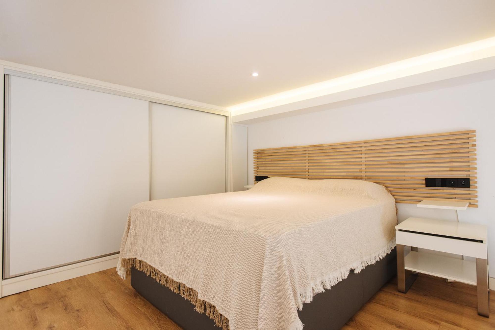 Ferienwohnung Loft Patricia Nervion Sevilla Exterior foto