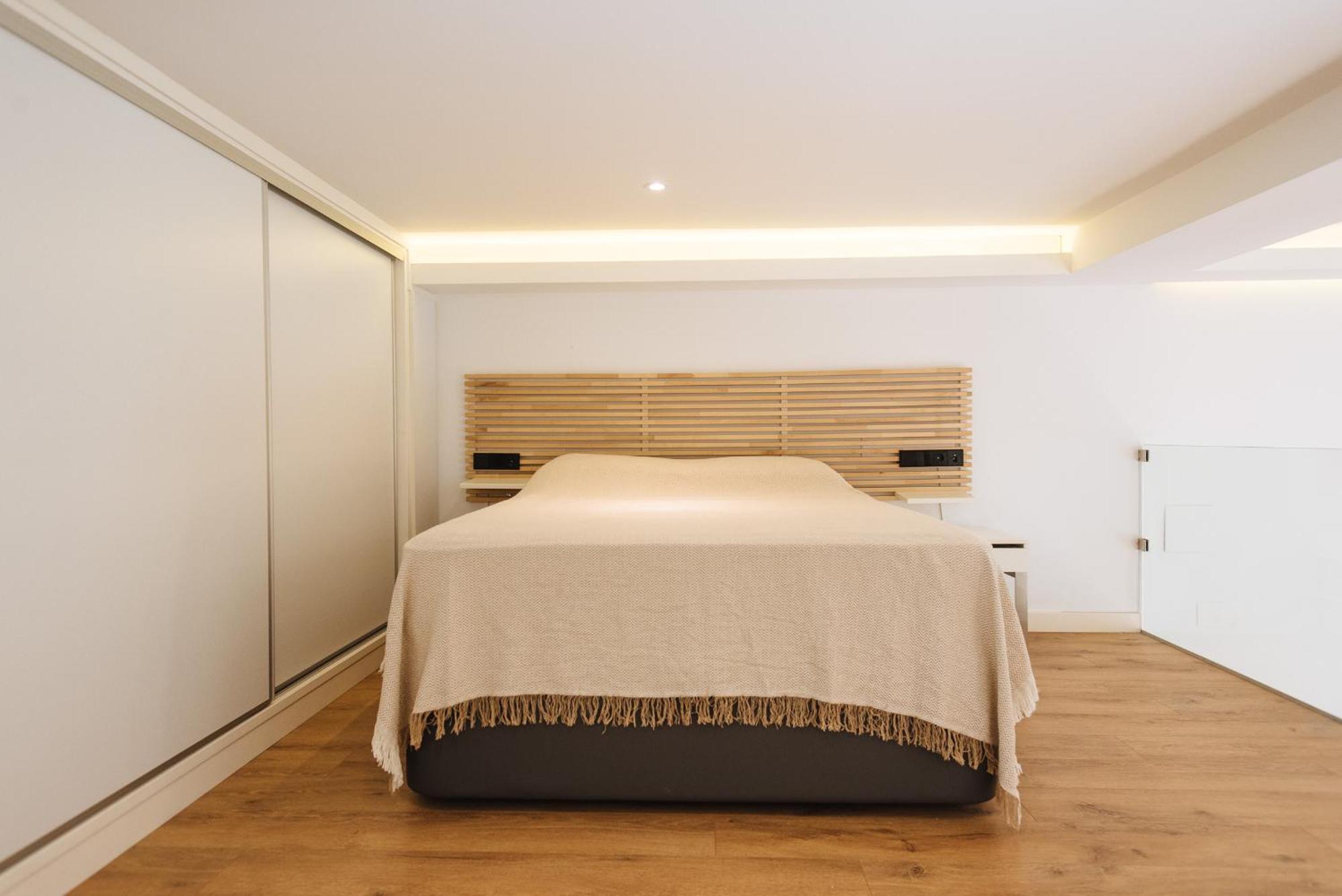 Ferienwohnung Loft Patricia Nervion Sevilla Exterior foto