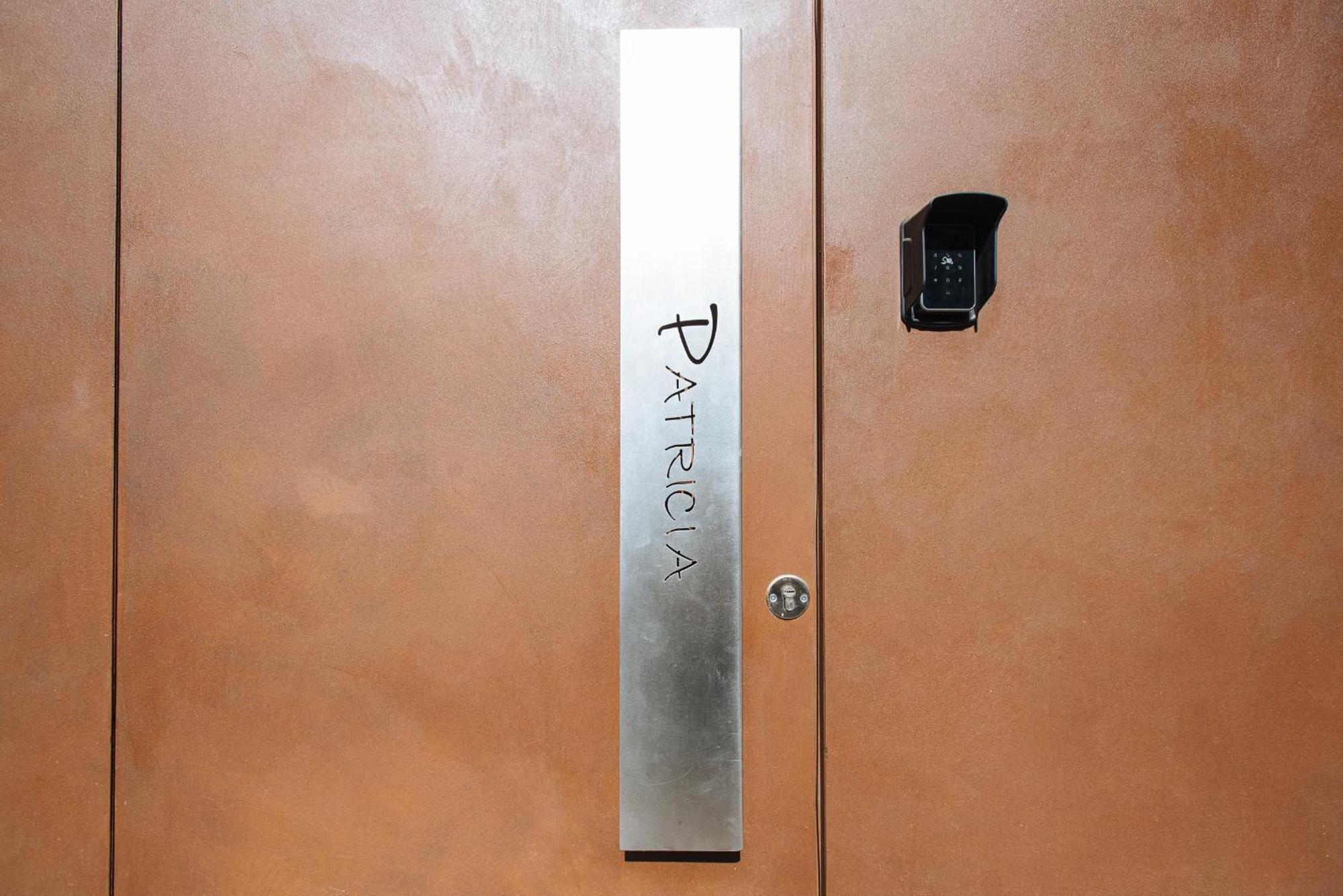 Ferienwohnung Loft Patricia Nervion Sevilla Exterior foto
